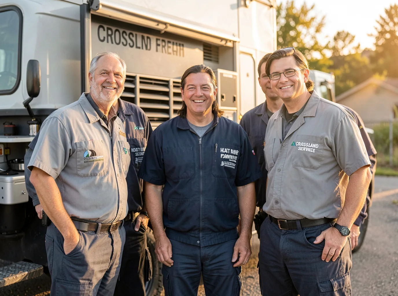 Heat Pump Installation company in Glynn, LA