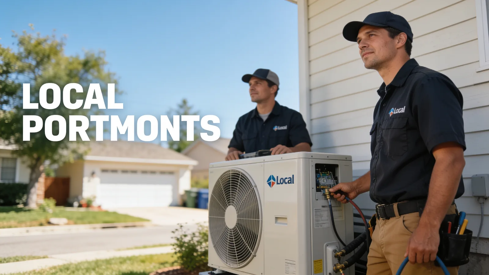 Heat Pump Installation in Glynn, LA near me